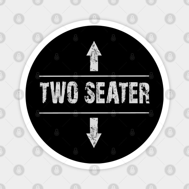 two seater Magnet by joyTrends